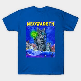 Meowadeth T-Shirt